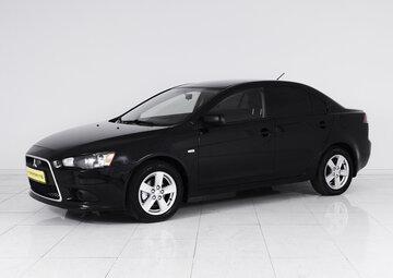Mitsubishi Lancer Вид 1