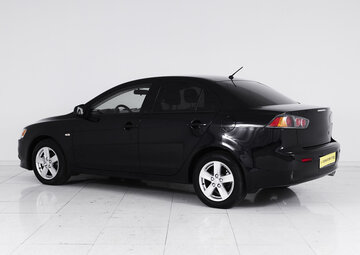 Mitsubishi Lancer Вид 4