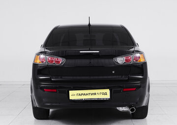 Mitsubishi Lancer Вид 5
