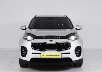 Kia Sportage Вид 2