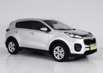 Kia Sportage Вид 3
