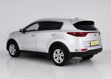 Kia Sportage Вид 4