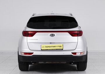 Kia Sportage Вид 5