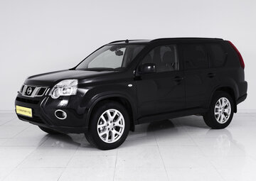 Nissan X-Trail Вид 1