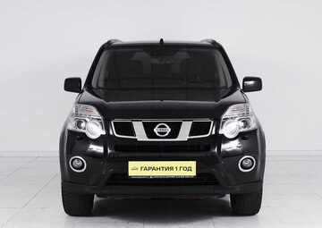 Nissan X-Trail Вид 2