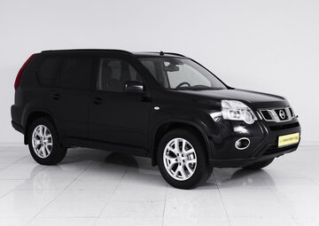 Nissan X-Trail Вид 3