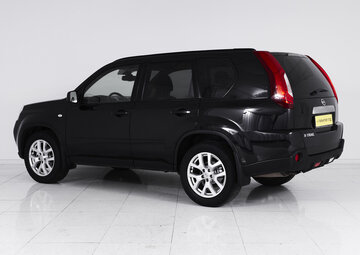 Nissan X-Trail Вид 4