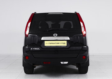 Nissan X-Trail Вид 5