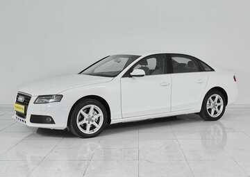 Audi A4 Вид 1