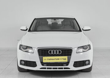 Audi A4 Вид 2