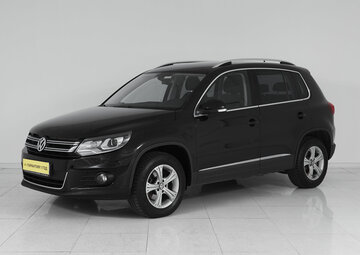 Volkswagen Tiguan Вид 1
