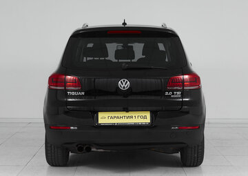 Volkswagen Tiguan Вид 5