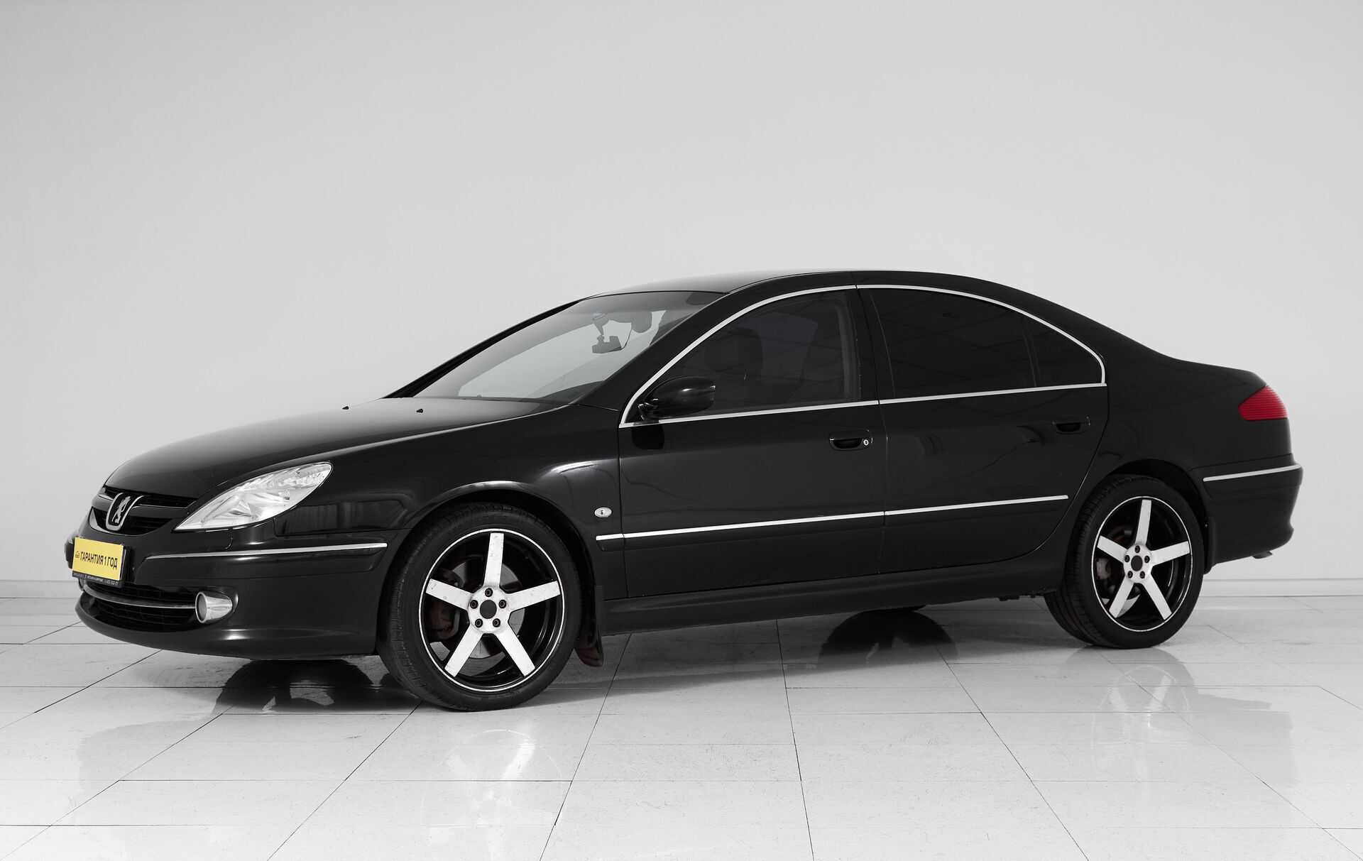 Peugeot 607