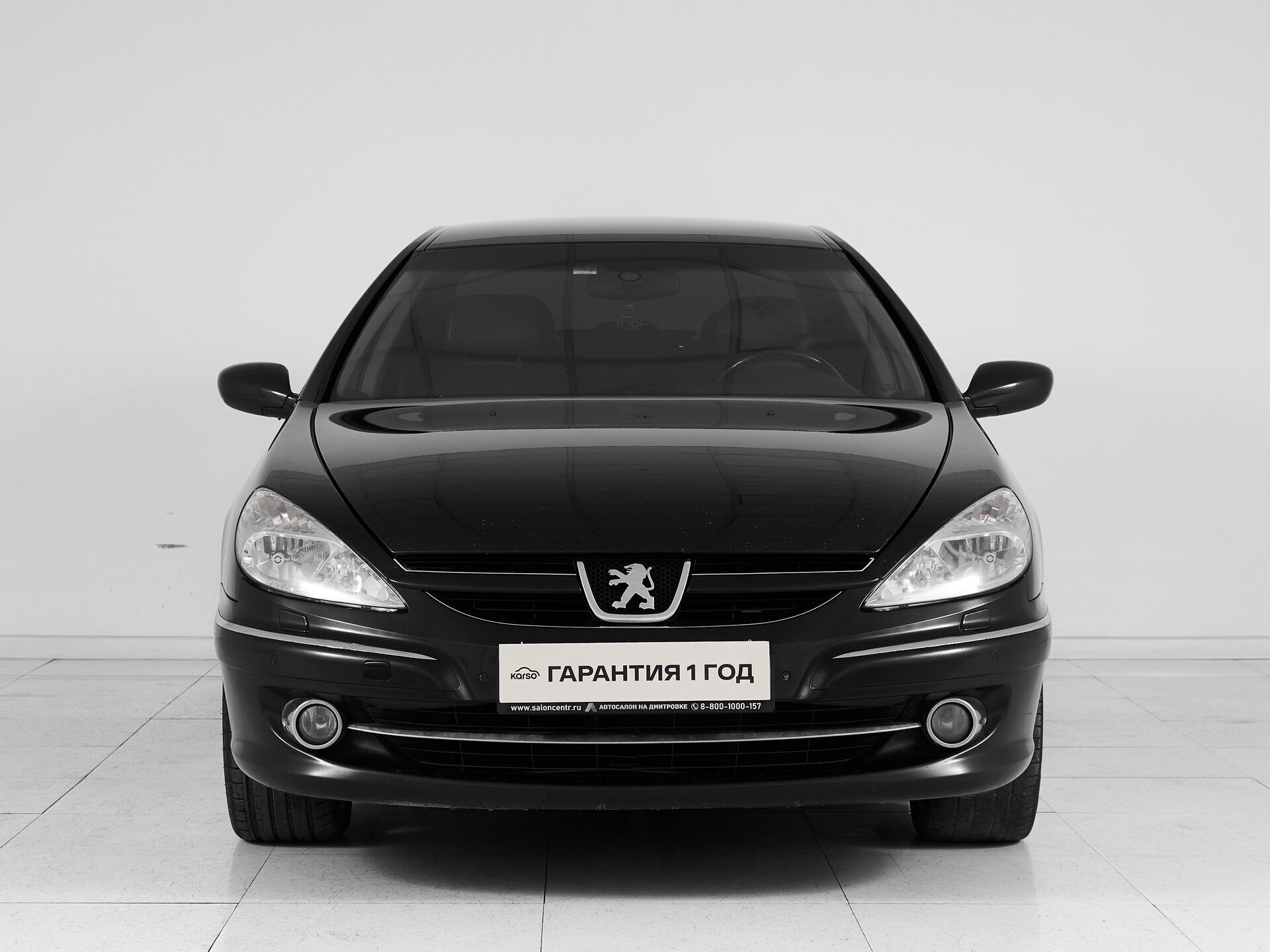 Peugeot 607