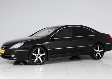 Peugeot 607 Вид 1
