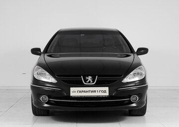 Peugeot 607 Вид 2