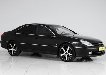 Peugeot 607 Вид 3