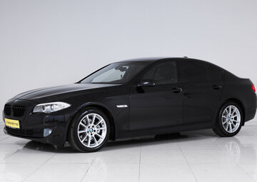 BMW 5 серии Вид 1