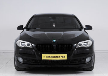 BMW 5 серии Вид 2