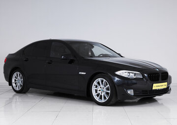 BMW 5 серии Вид 3
