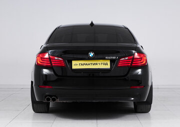 BMW 5 серии Вид 5