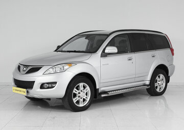 Great Wall Hover H5 Вид 1