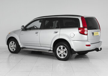 Great Wall Hover H5 Вид 4