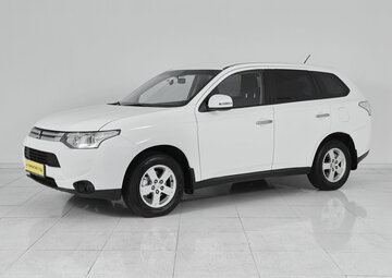 Mitsubishi Outlander Вид 1