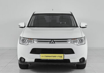 Mitsubishi Outlander Вид 2