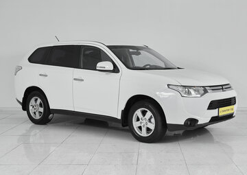 Mitsubishi Outlander Вид 3
