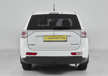 Mitsubishi Outlander Вид 5