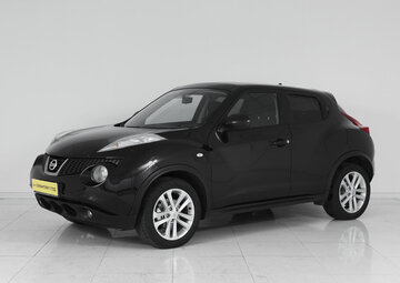 Nissan Juke Вид 1