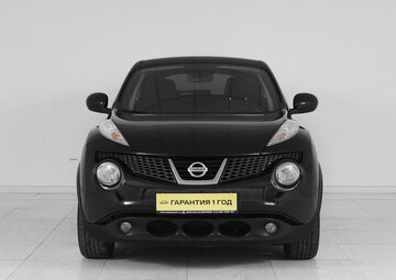 Nissan Juke Вид 2