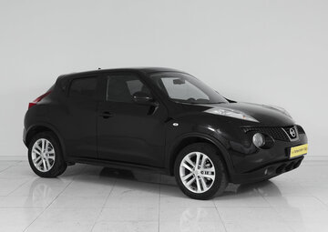 Nissan Juke Вид 3