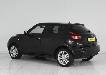 Nissan Juke Вид 4