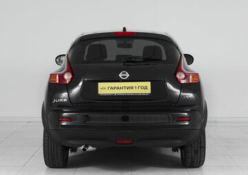 Nissan Juke Вид 5