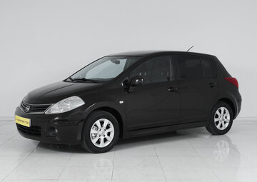 Nissan Tiida Вид 1