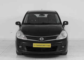 Nissan Tiida Вид 2