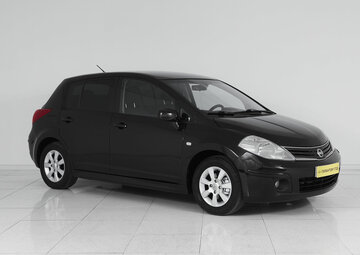 Nissan Tiida Вид 3