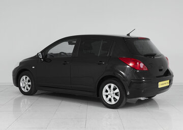 Nissan Tiida Вид 4