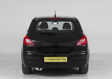 Nissan Tiida Вид 5