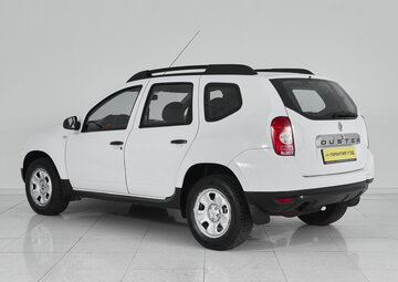 Renault Duster Вид 4