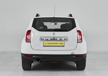 Renault Duster Вид 5