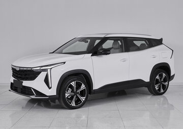 Geely Atlas Вид 1