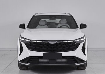 Geely Atlas Вид 2