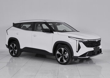 Geely Atlas Вид 3