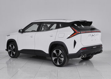 Geely Atlas Вид 4