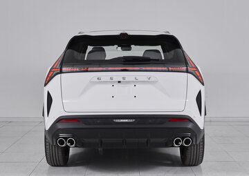 Geely Atlas Вид 5