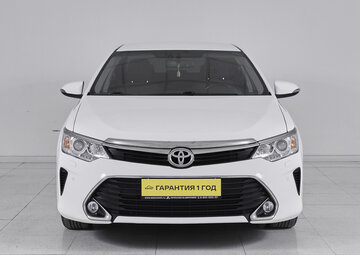 Toyota Camry Вид 2