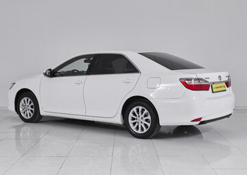 Toyota Camry Вид 4